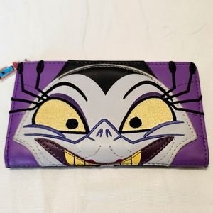 Loungefly x Disney   Emperor's New Groove   Yzma   Cosplay Wallet